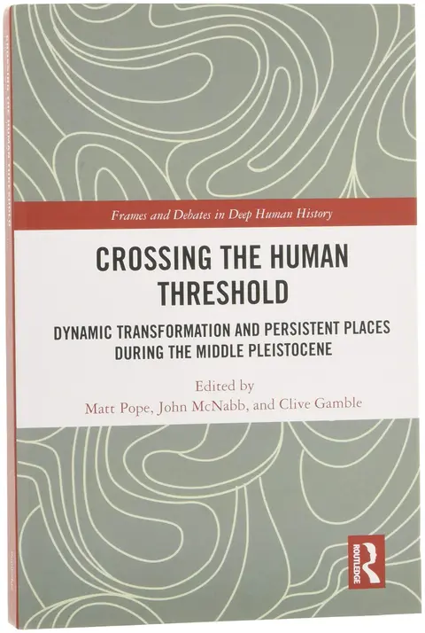 Cover of Crossing the Human Threshold