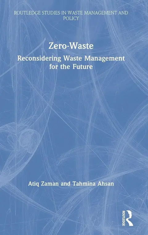Cover of Zero-Waste
