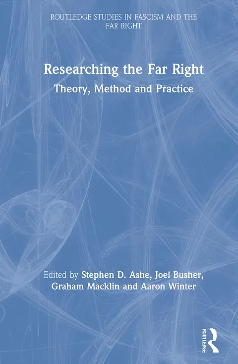 Cover of Researching the Far Right