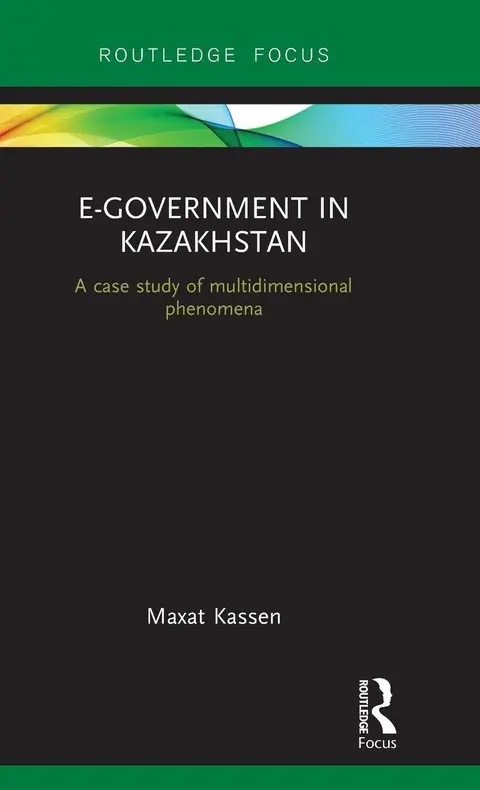 Cover of E-Government in Kazakhstan