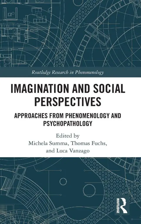 Cover of Imagination and Social Perspectives