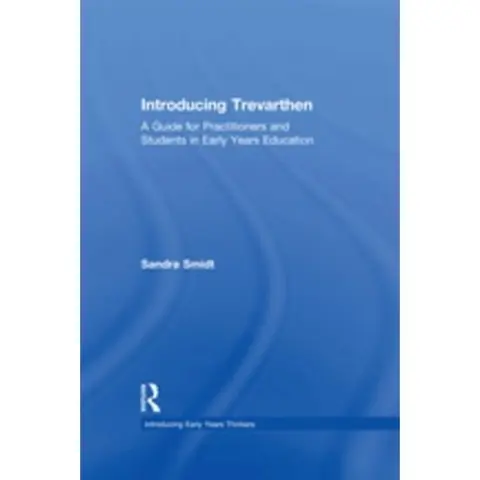 Cover of Introducing Trevarthen