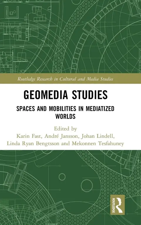 Cover of Geomedia Studies