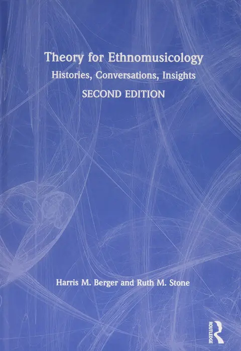 Cover of Theory for Ethnomusicology