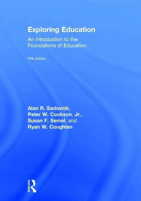 Cover of Exploring Education