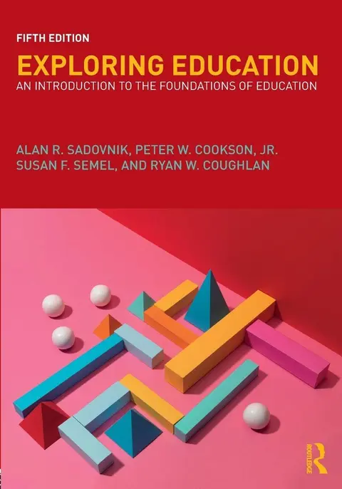 Cover of Exploring Education