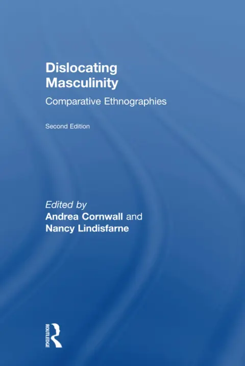 Cover of Dislocating Masculinity