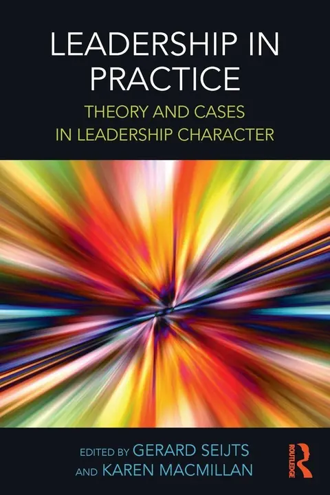 Cover of Leadership in Practice