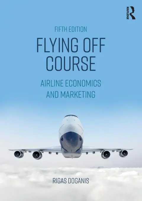 Cover of Flying Off Course