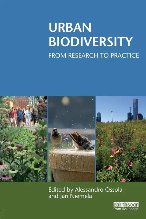 Cover of Urban Biodiversity