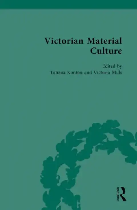 Cover of Victorian Material Culture
