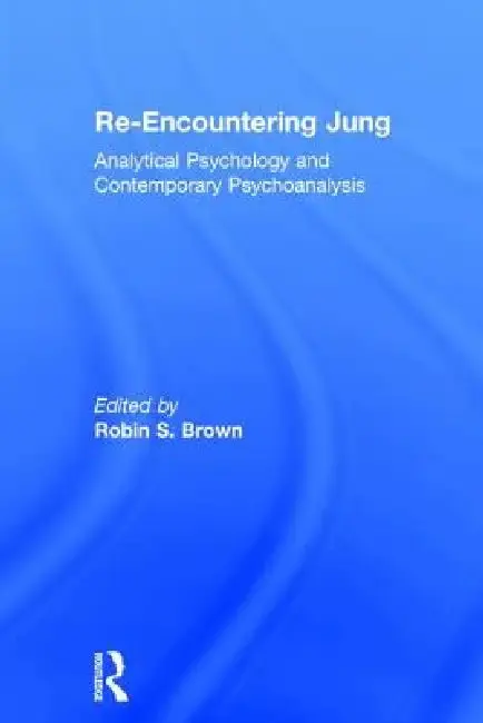 Cover of Re-Encountering Jung