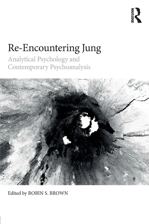 Cover of Re-encountering Jung