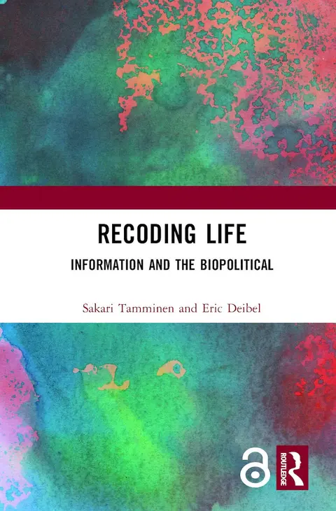 Cover of Recoding Life