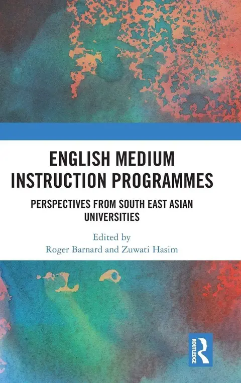 Cover of English Medium Instruction Programmes