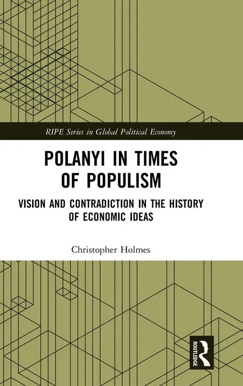 Cover of Polanyi in times of populism