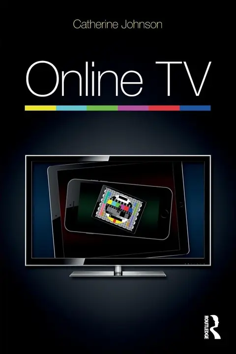 Cover of Online TV