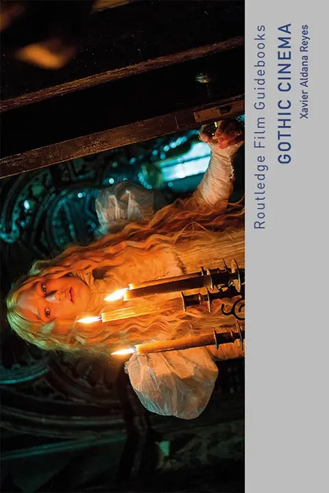 Cover of Gothic Cinema
