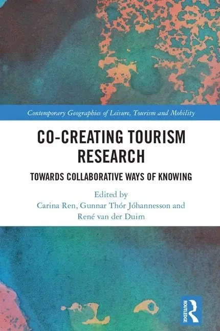 Cover of Co-Creating Tourism Research