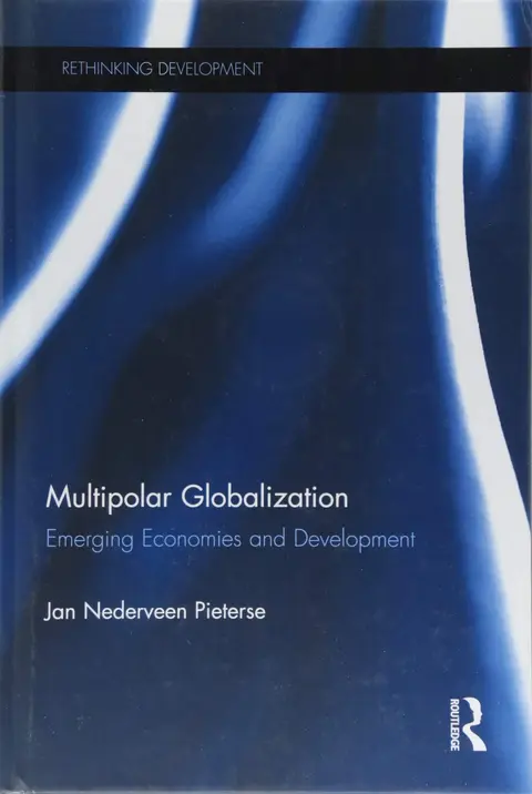 Cover of Multipolar Globalization