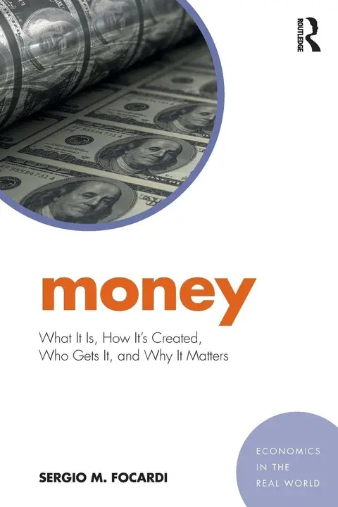 Cover of Money