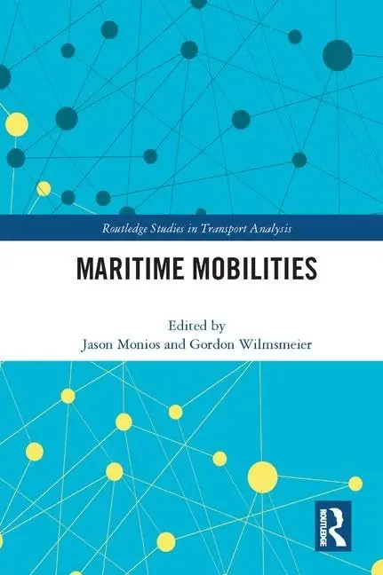 Cover of Maritime Mobilities