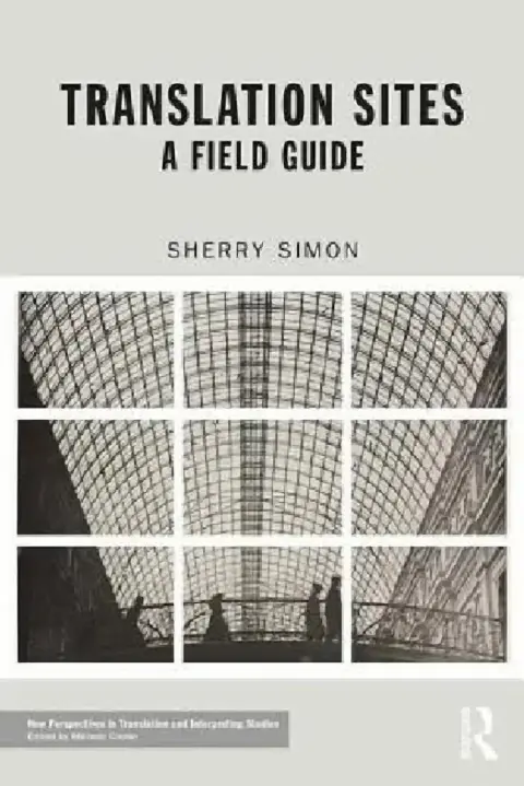 Cover of Translation Sites