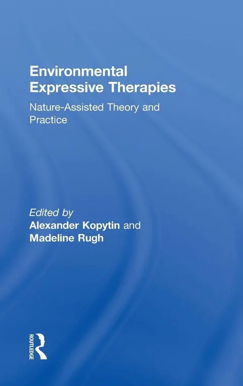 Cover of Environmental Expressive Therapies
