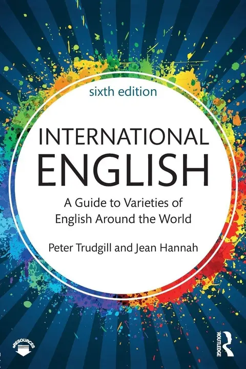 Cover of International English