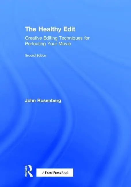 Cover of The Healthy Edit
