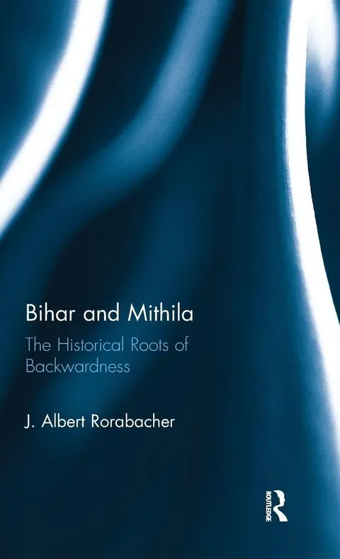 Cover of Bihar and Mithila