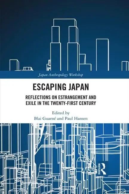 Cover of Escaping Japan