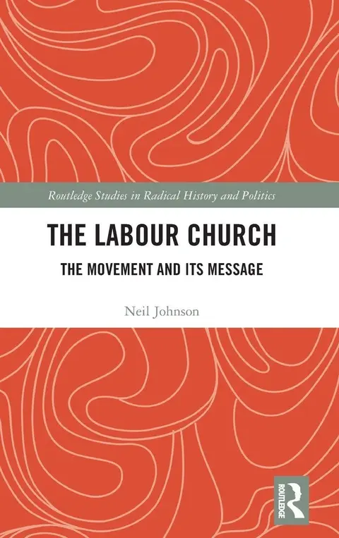 Cover of The Labour Church