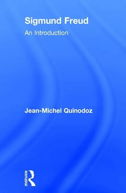 Cover of Sigmund Freud
