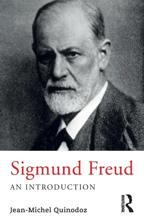 Cover of Sigmund Freud