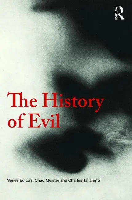 Cover of The History of Evil