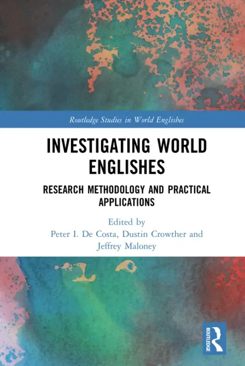 Cover of Investigating World Englishes