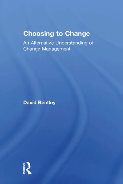 Cover of Choosing to Change