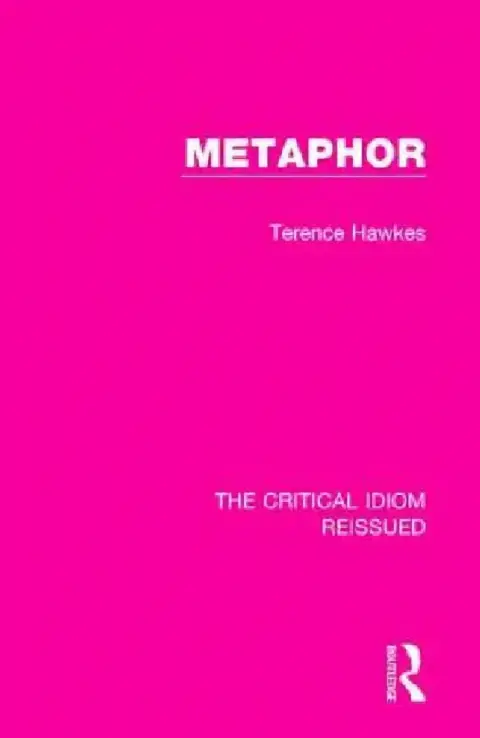 Cover of Metaphor