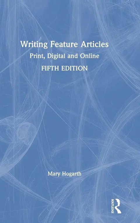 Cover of Writing Feature Articles