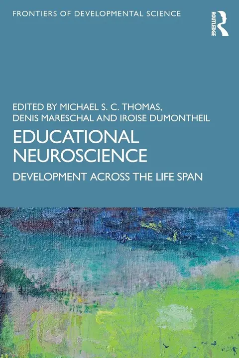 Cover of Educational Neuroscience