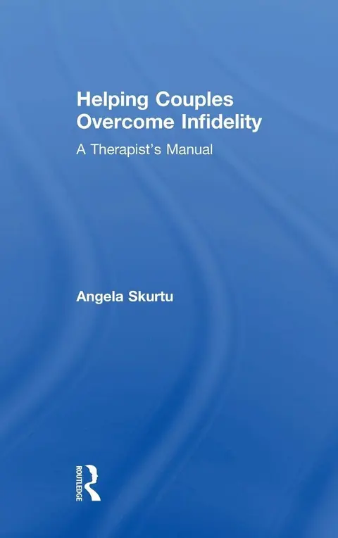 Cover of Helping Couples Overcome Infidelity