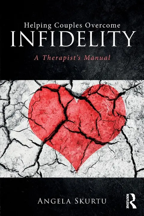 Cover of Helping Couples Overcome Infidelity