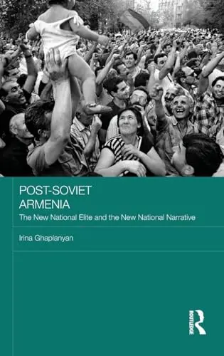 Cover of Post-Soviet Armenia