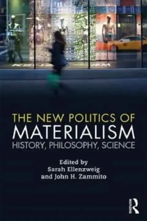 Cover of The New Politics of Materialism