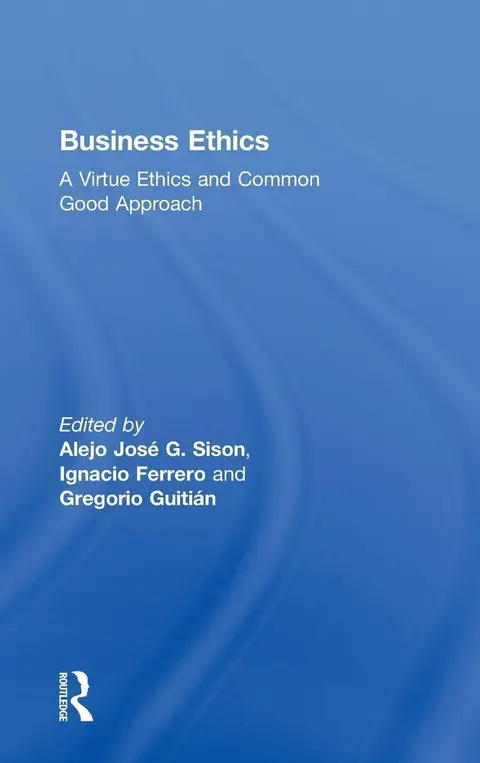 Cover of Business Ethics
