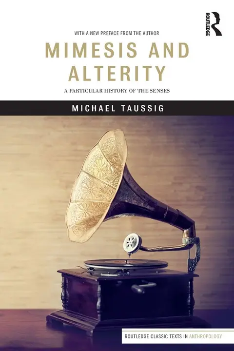 Cover of Mimesis and Alterity