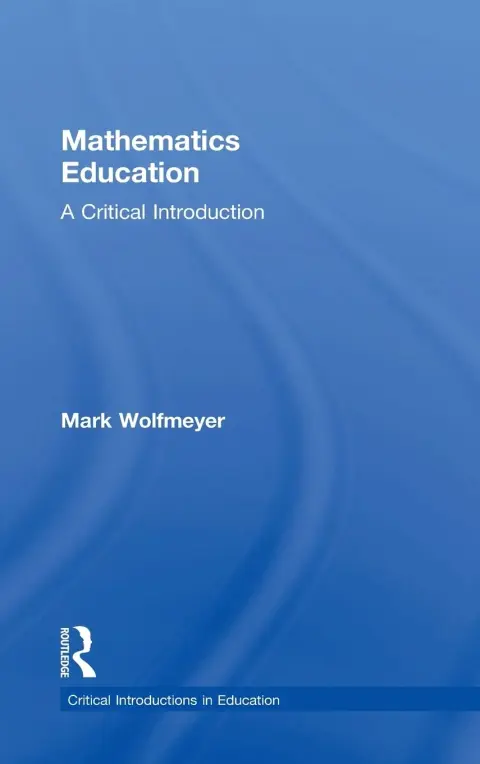 Cover of Mathematics Education