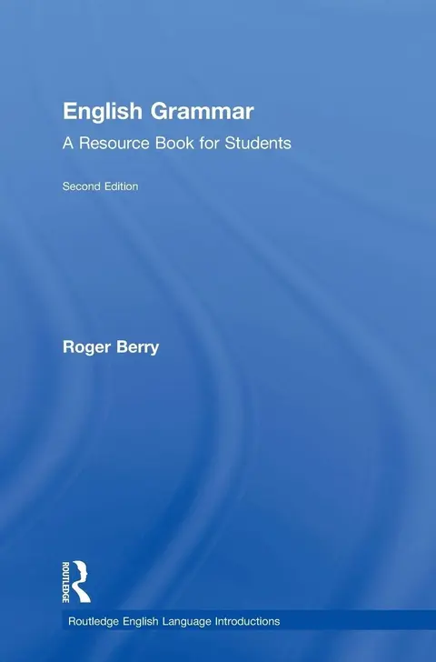 Cover of English Grammar