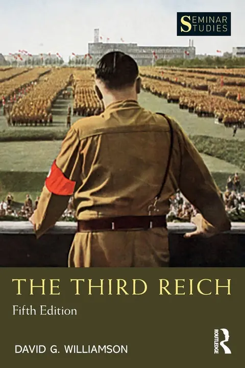 Cover of The Third Reich